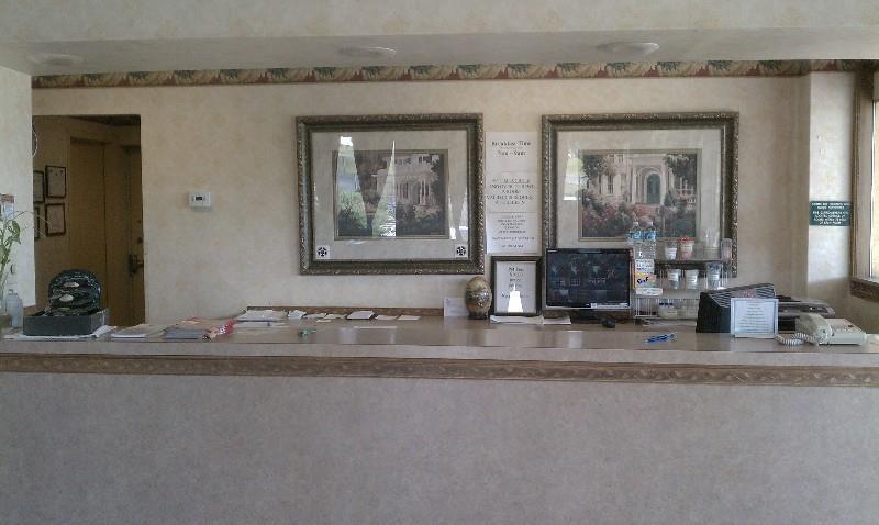 Scottish Inn Knoxville Intérieur photo