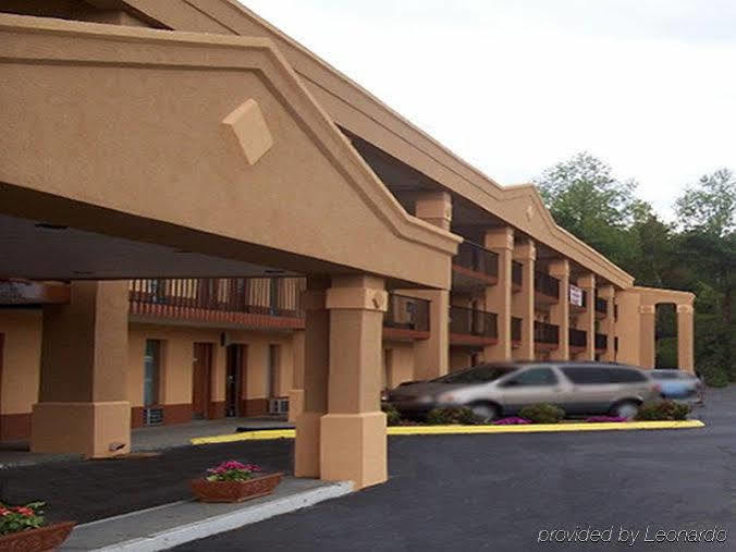 Scottish Inn Knoxville Extérieur photo