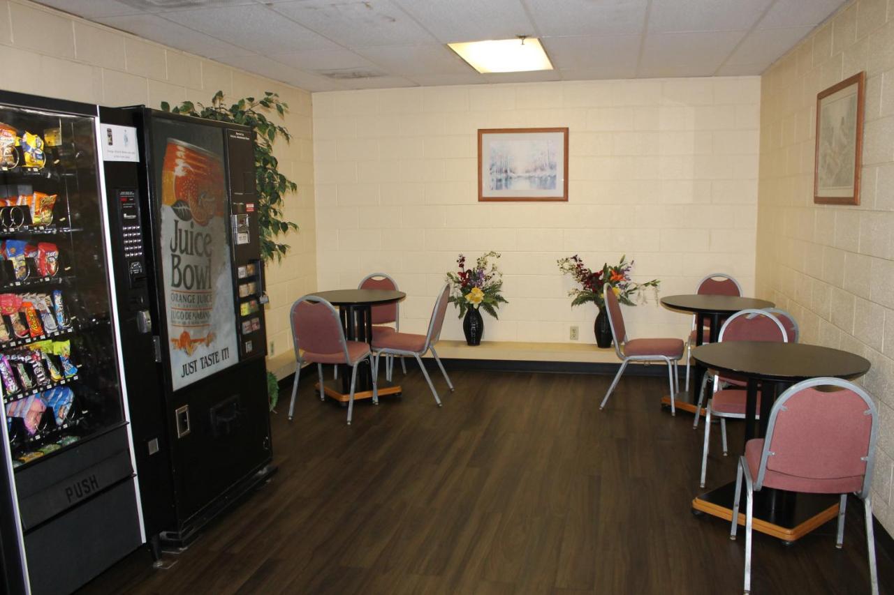 Scottish Inn Knoxville Extérieur photo