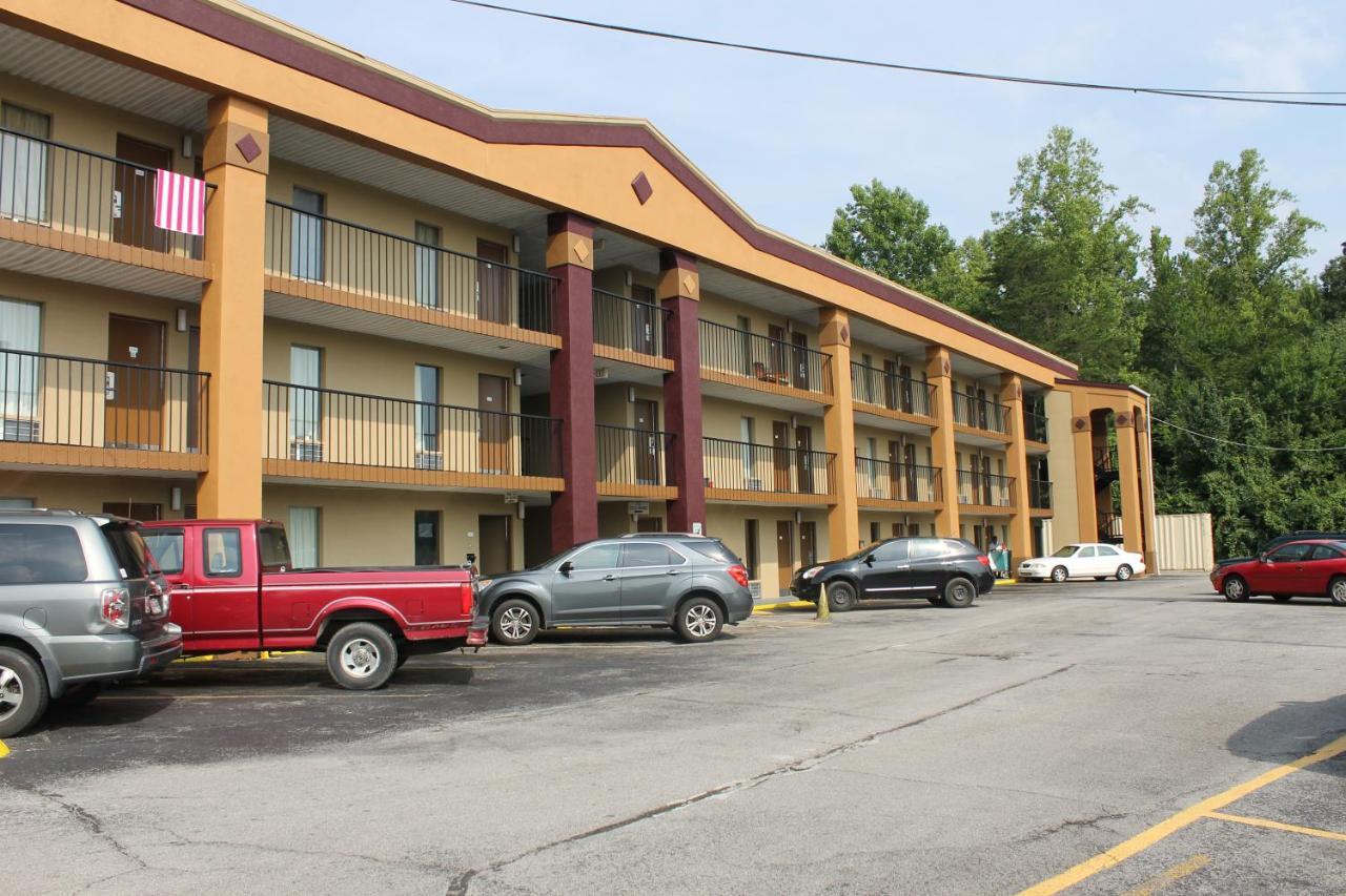 Scottish Inn Knoxville Extérieur photo