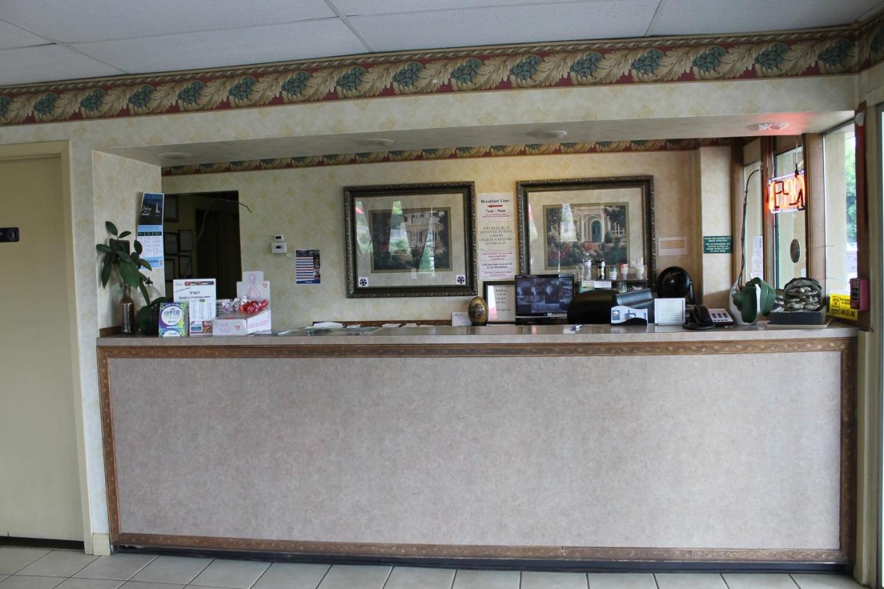 Scottish Inn Knoxville Extérieur photo