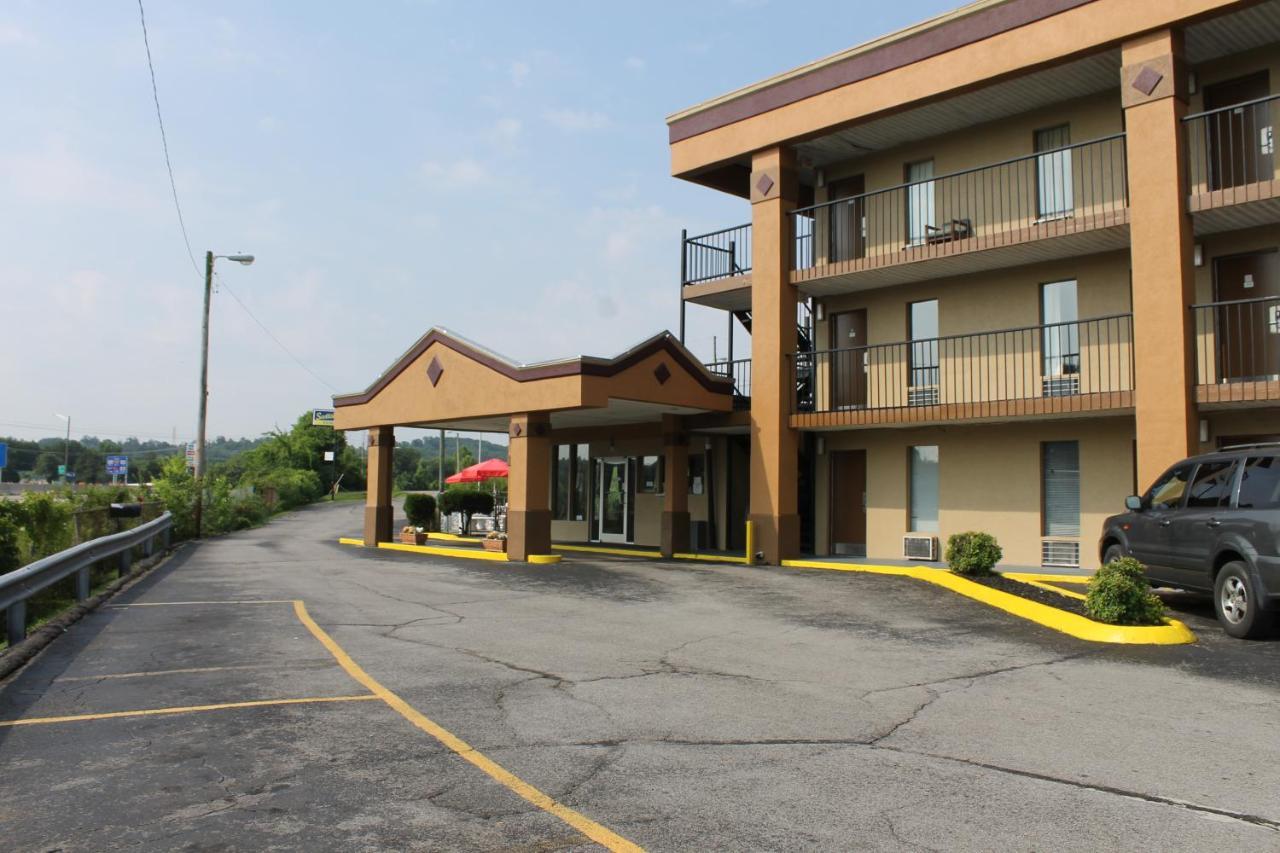 Scottish Inn Knoxville Extérieur photo