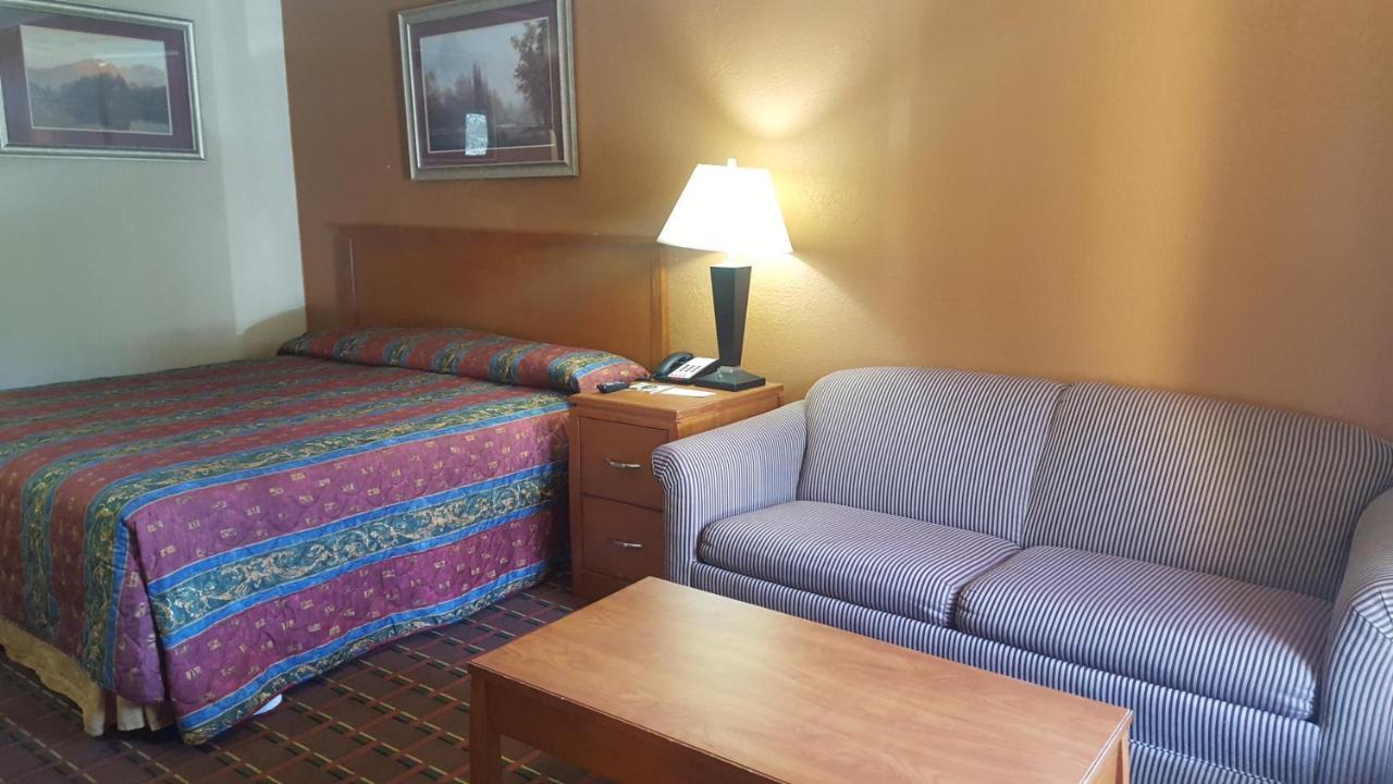 Scottish Inn Knoxville Extérieur photo